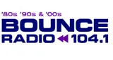 Logo da Bounce Radio