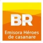 Logo da Boyacá Radio Emisora Héroes del Casanare
