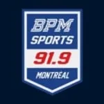 Logo da BPM Sports 91.9 FM