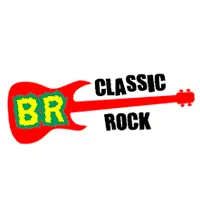 Logo da BR - The Classic Rock