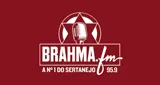 Logo da Brahma FM