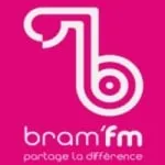 Logo da Bram FM 98.3