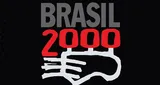 Logo da Brasil 2000 FM