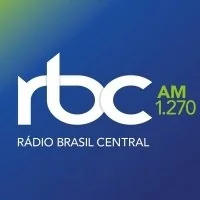 Logo da Radio Brasil Central - 1270 AM