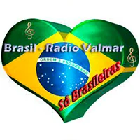 Logo da Brasil Radio Valmar