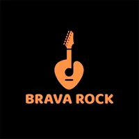 Logo da Brava Rock