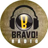 Logo da Bravo! Web Radio
