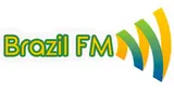 Logo da Brazil FM