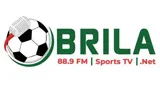 Logo da Brila FM