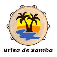 Logo da Brisa de Samba