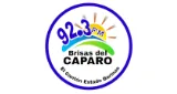 Logo da Brisas Del Caparo 92.3 FM