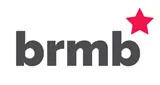 Logo da BRMB