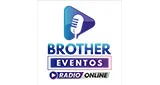 Logo da Brother Eventos Radio Online