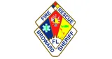 Logo da Broward County Fire and Rescue