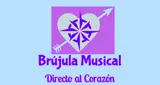 Logo da Brújula Musical