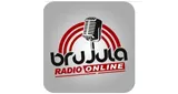 Logo da Brujula Radio Online