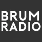 Logo da Brum Radio