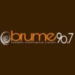 Logo da Brume 90.7 FM Radio Campus Lyon