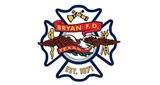 Logo da Bryan Fire Department