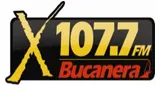 Logo da Bucanera FM