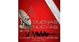 Logo da Buenasnuevas92.7fm