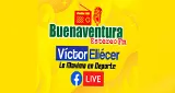 Logo da Buenaventura Estéreo