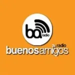 Logo da Buenos Amigos Radio