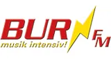 Logo da BurnFM