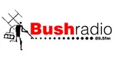 Logo da Bush Radio