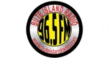 Logo da Bute Island Radio