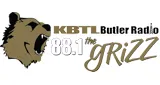 Logo da Butler Radio