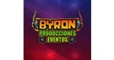 Logo da Byron Producciones Eventos