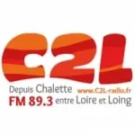 Logo da C2L Radio 89.3 FM