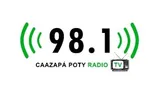 Logo da Caazapa Poty