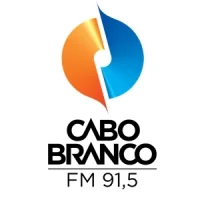 Logo da Radio Cabo Branco FM - 91.5 FM
