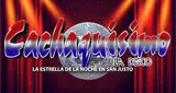 Logo da Cachaquísimo La Disco
