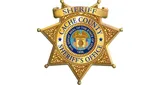 Logo da Cache County Sheriff's Office