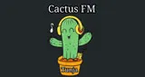 Logo da Cactus FM Tunja