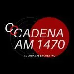 Logo da Cadena 1470