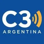 Logo da Cadena 3 Rosario