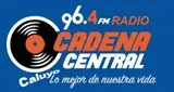 Logo da Cadena Central