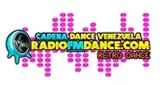 Logo da Cadena Dance Venezuela