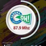 Logo da Cadena Oh!