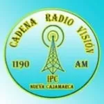 Logo da Cadena Radio Visíón 1190 AM