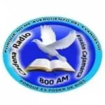 Logo da Cadena Radio Vision 800 AM