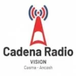 Logo da Cadena Radio Visión 840 AM 93.7 FM