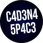 Logo da Cadena Space