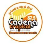 Logo da Cadena Tropical