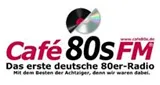 Logo da Cafe 80s FM