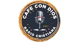 Logo da Cafe con Dios